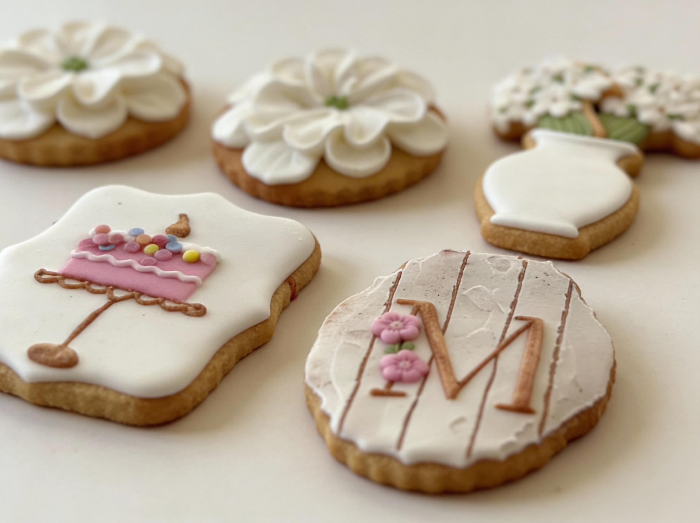 Biscuiți BISQ personalizați