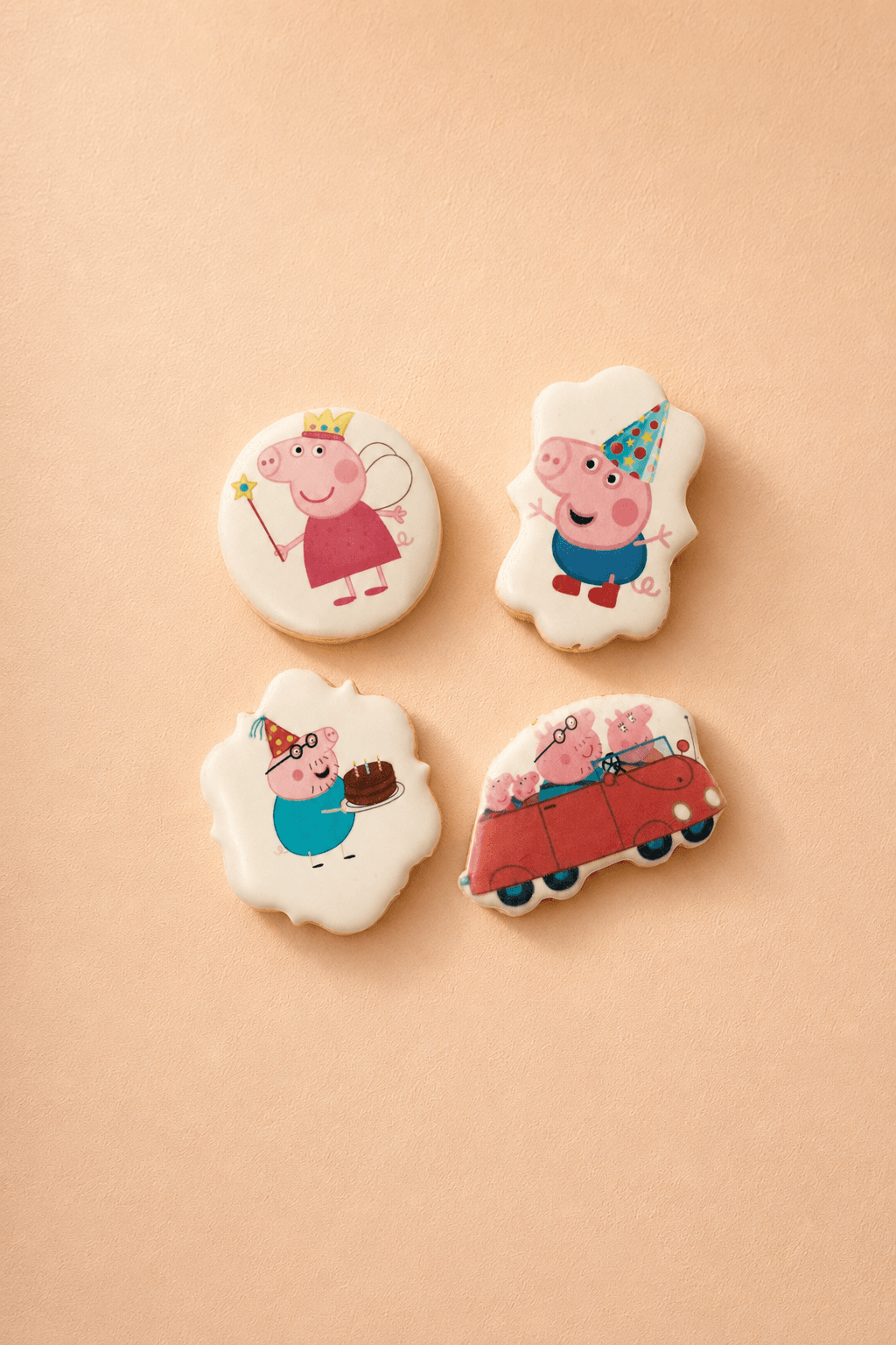 Happy Piggies
