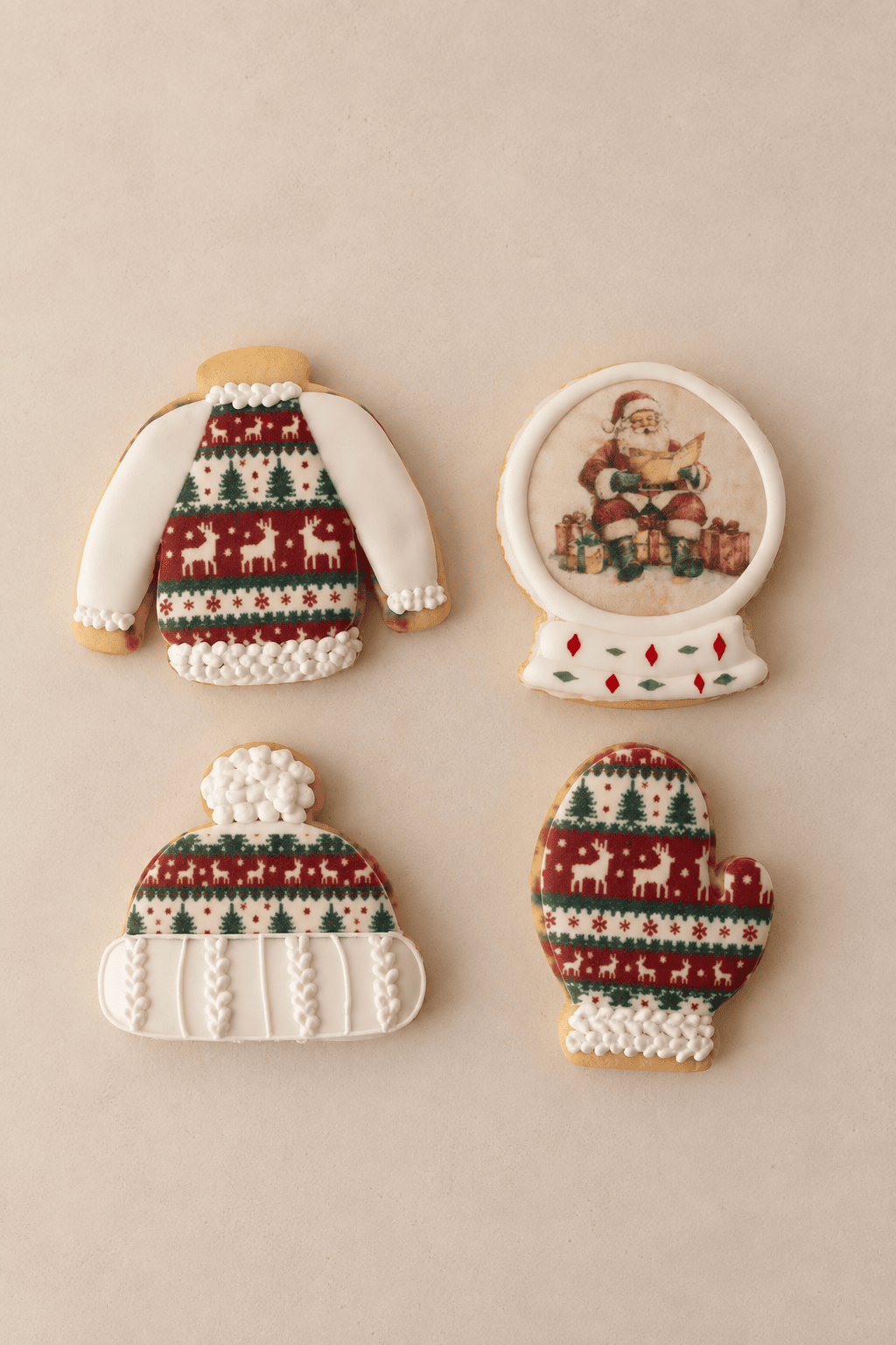 Christmas Knit